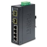 UNMANAGED INDUSTRIAL ETHERNET SWITCH